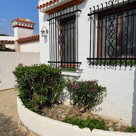 בקתה Casa Lina