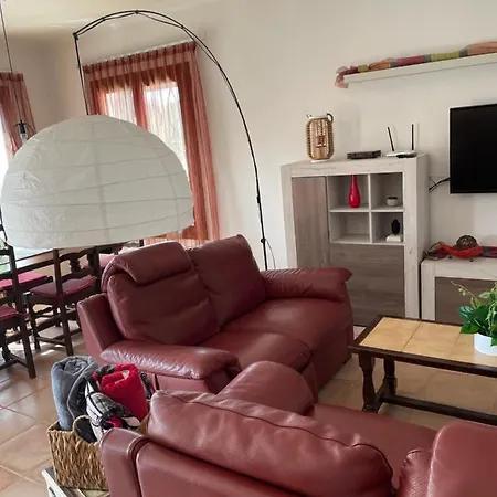 Chalet Casa Lina *
