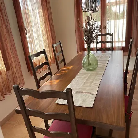 Chalet Casa Lina *